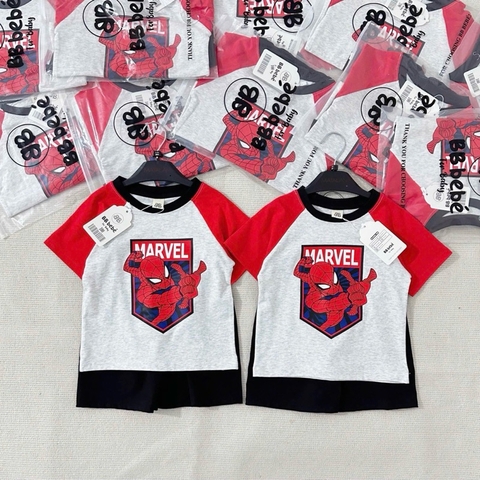 BỘ CỘC TAY MARVEL ĐỎ ĐEN