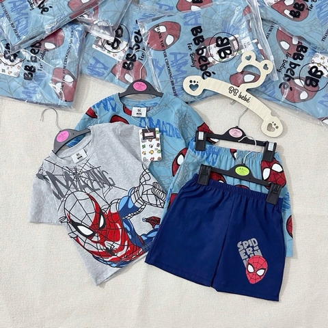 SET 2 BỘ NHỆN CỘC TAY