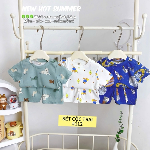 SET 3 BỘ CỘC TAY XUẤT DƯ