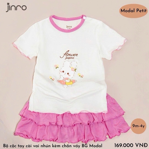 SET ÁO CHÂN VÁY HÃNG JINRO