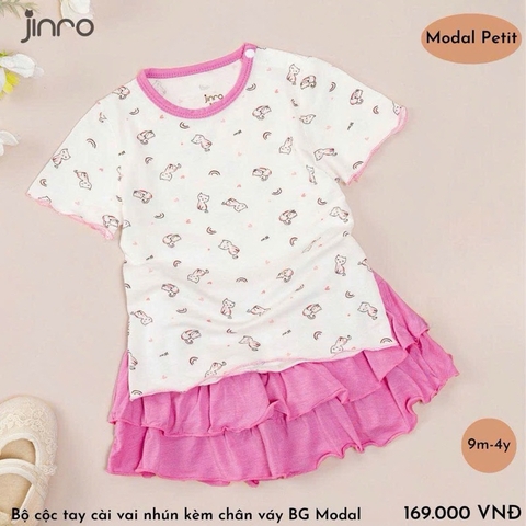 SET ÁO CHÂN VÁY HÃNG JINRO