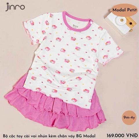 SET ÁO CHÂN VÁY HÃNG JINRO