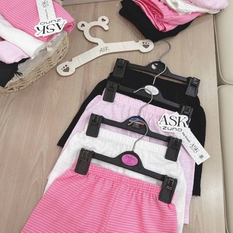 SET 4 QUẦN ĐÙI COTTON XƯỢC