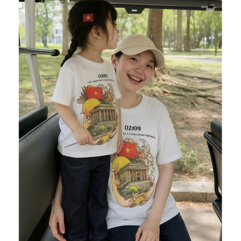 SET ÁO MẸ VÀ BÉ 2-9 SIÊU HOT