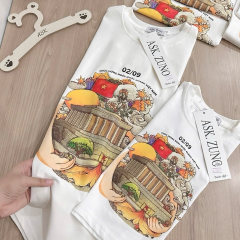 SET ÁO MẸ VÀ BÉ 2-9 SIÊU HOT