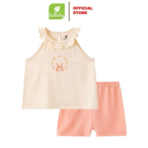 LULLABY - BỘ SÁT NÁCH BÉ GÁI CỔ BÈO