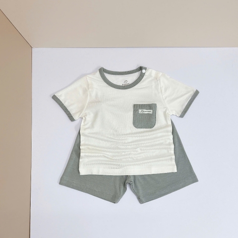 BỘ CỘC TAY JO PREMIUM MODAL PETIT BÉ TRAI