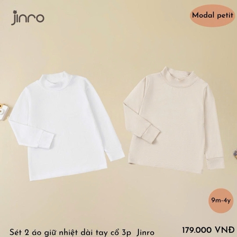 SET 2 ÁO GIỮ NHIỆT JINRO