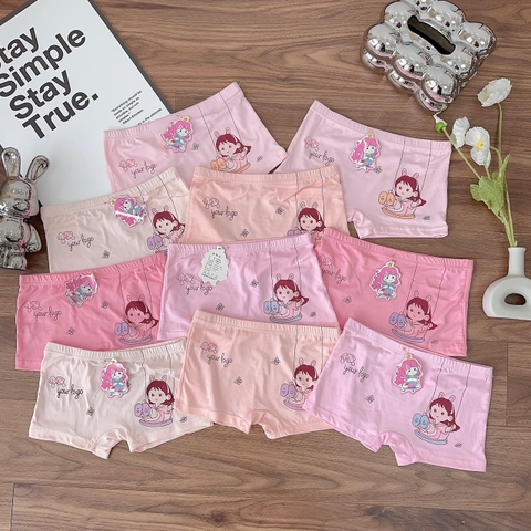 SET 5 QUẦN CHIP ĐÙI CHO BÉ