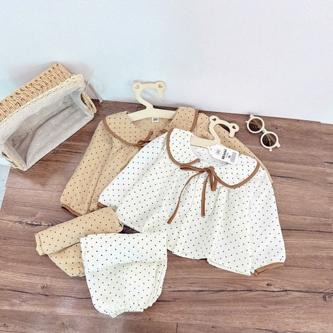 SET 5 ĐÔI TẤT TRƠN CỔ CAO CHO BÉ