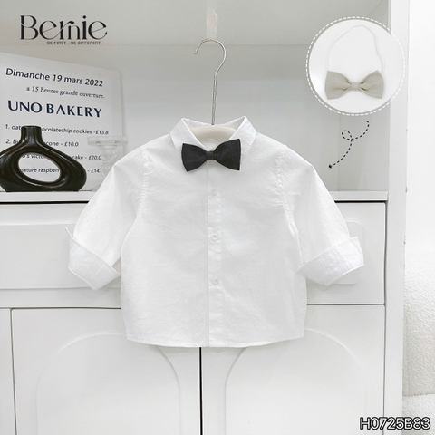 SET VEST BERNIE HUY HIỆU CHO BÉ