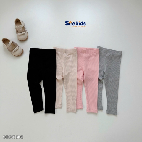 QUẦN LEGGING TĂM SCE KIDS CHO BÉ