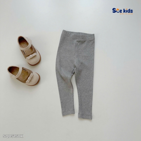 QUẦN LEGGING TĂM SCE KIDS CHO BÉ