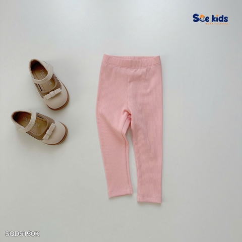 QUẦN LEGGING TĂM SCE KIDS CHO BÉ