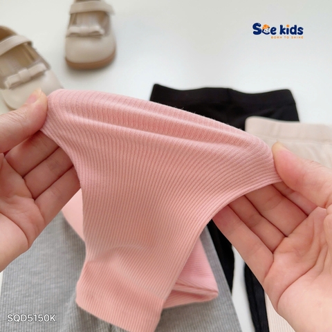 QUẦN LEGGING TĂM SCE KIDS CHO BÉ