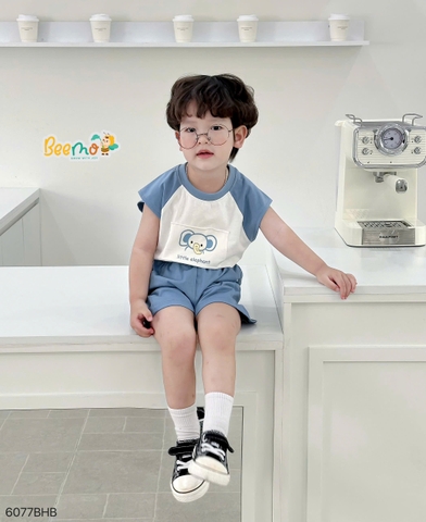 SET BA LỖ ĐÁP HÌNH IN NGỰC CHO BÉ