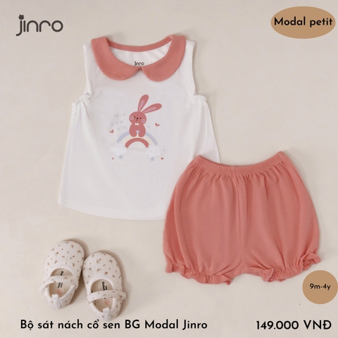 BỘ SÁT NÁCH JINRO CỔ SEN CHO BÉ