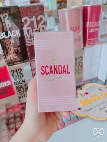 NƯỚC HOA JEAN PAUL GAULTIER SCANDAL EDP FOR WOMEN 30ML