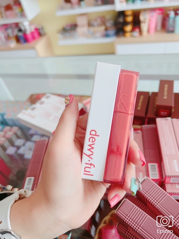 Son Tint Romand Dewyful Water Tint 5g màu 04