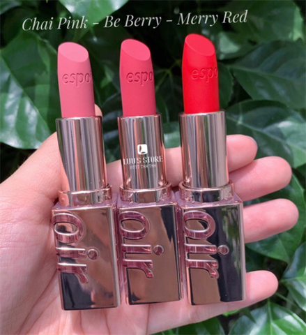 SON THỎI LÌ LIPSTICK NOWEAR VELVET #BR904 BEGUILING NUDE 비가일링 누드