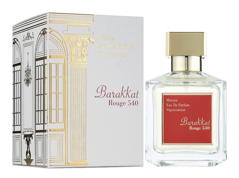 Barakkat Rouge 540 | Eau De Parfum 100ml | by Fragrance World