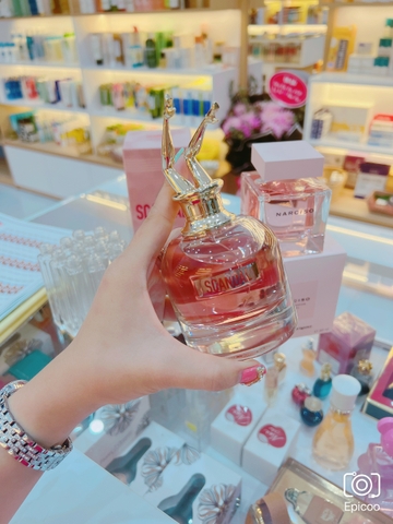 Nước hoa Scandal Jean Paul Gaultier Eau De Parfum For Women 80ml