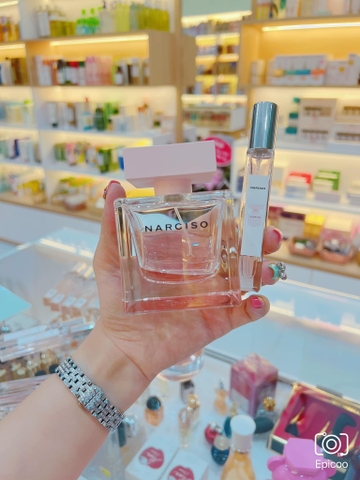 Chiết Narciso Cristal EDP 10ML