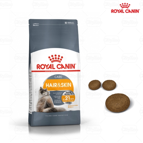 Royal Canin Hair & Skin Care