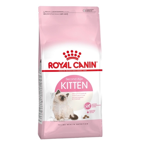 Royal Canin Kitten 36 Cho Mèo Con