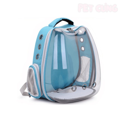 Balo phi hành gia tai mèo cho thú cưng - Pet Cưng