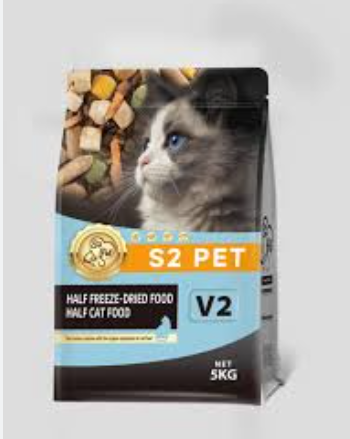 Thức Ăn Captain Cho Mèo Mix Vị