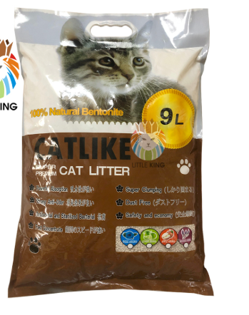 Cát vệ sinh cho mèo Litter