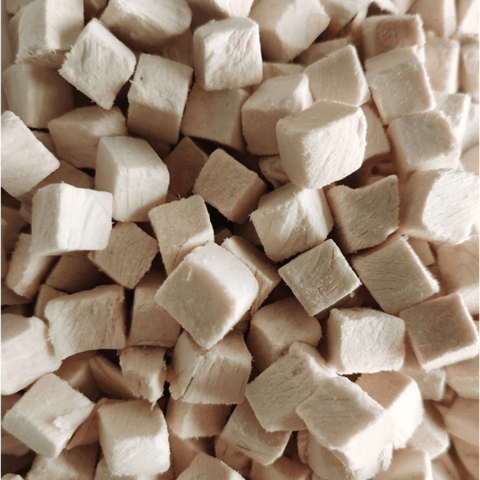 Thịt gà sấy khô cho chó mèo giàu đạm bổ sung năng lượng - Pet Cưng