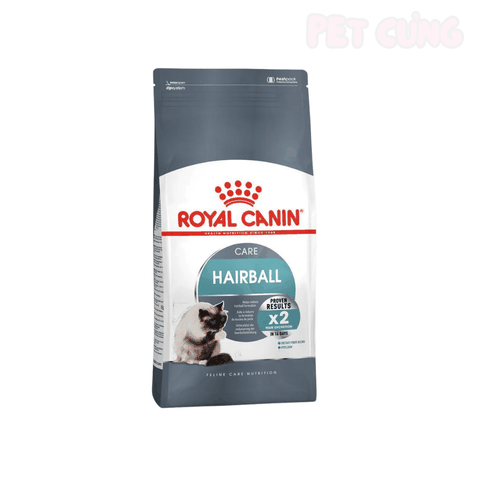 Thức ăn cho mèo hạt Royal Canin Hairball Care hỗ trợ mèo tiêu búi lông - Pet Cưng
