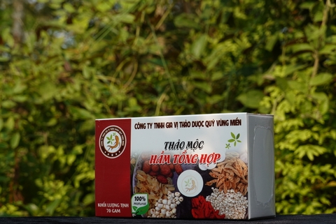 Thảo mộc hầm tổng hợp