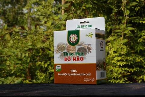 Thảo mộc bổ não