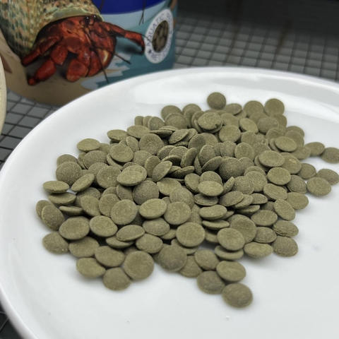 Thức ăn chuyên dụng cho ốc mượn hồn