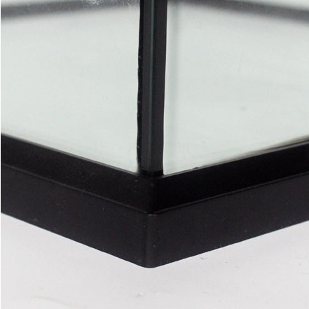 Chuồng kính 30x30x45cm cửa mở dành cho bò sát hoặc cây cảnh