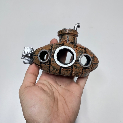 Hang trú ẩn nhà ngủ cho ốc mượn hồn bò sát ( gồm 5 mẫu khác nhau )