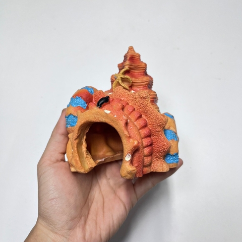 Hang trú ẩn nhà ngủ cho ốc mượn hồn bò sát ( gồm 5 mẫu khác nhau )