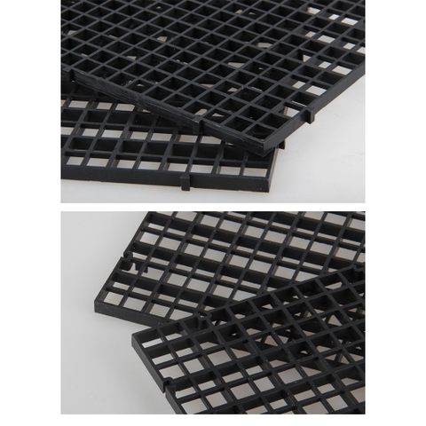 Tấm cork vỏ cây gỗ sồi làm nền chuồng nuôi tạo cảm giác thiên nhiên