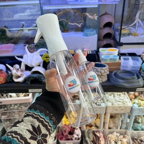 Bình xịt phun sương áp suất sương mịni 500ml