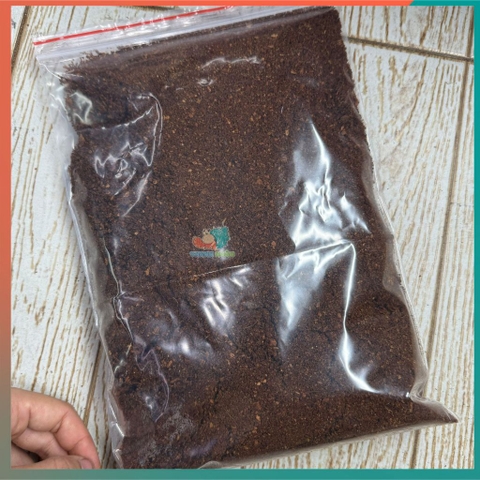 1kg Mụn xơ dừa đã qua xử lí dùng giữ ẩm cho ốc và cây