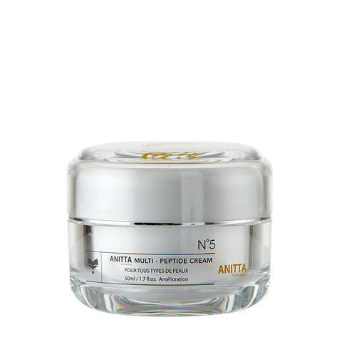 Kem Dưỡng Da Cao Cấp Anitta Multi - Peptide Cream (Số 5)