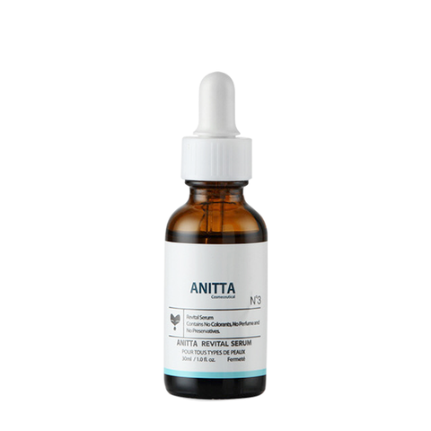 Serum Cải Thiện Da Lão Hoá Anitta Revital Serum (Số 3)