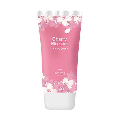 Kem Dưỡng Trắng Da Nâng Tông Hoa Anh Đào Gaston Cherry Blossom Tone Up Cream