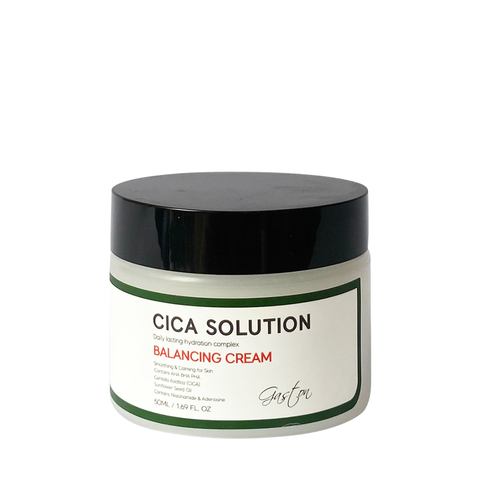 Kem Dưỡng Da Ngừa Mụn Gaston Cica Solution Cream