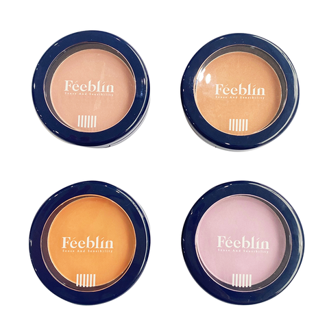 Phấn Má Hồng 01P Feeblin Ruddy Blusher