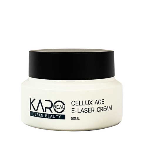 Kem Làm Trắng Karo Clean Beauty Cellux Age E-Laser Cream