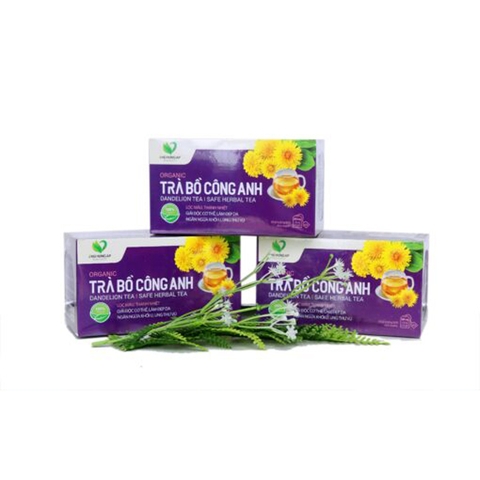Trà Bồ Công Anh